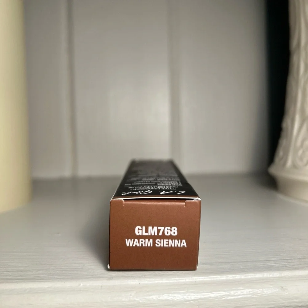 L.A. Girl Tinted Foundation - Warm Sienna Brand New 1 Fl. Oz